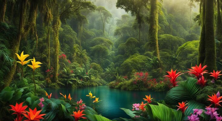 Hutan hujan tropis