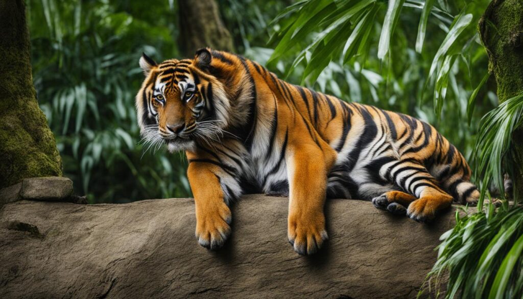 Berita Konservasi Harimau Sumatera