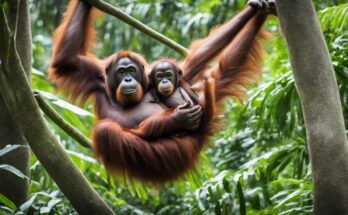 Langkah Perlindungan Orangutan di Indonesia