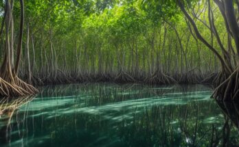 Pelestarian Mangrove di Indonesia