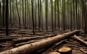 Pemberantasan Illegal Logging di Indonesia
