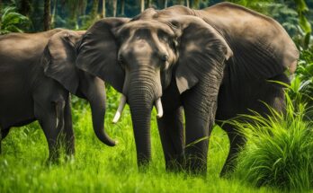 Program Konservasi Gajah Sumatera