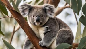 Mamalia Koala