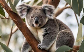 Mamalia Koala