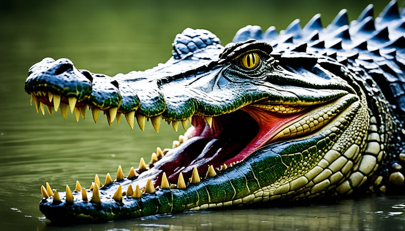 Crocodile