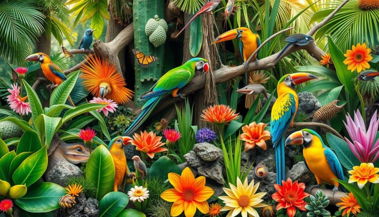 Keunikan FloraDanFauna Indonesia Terlengkap