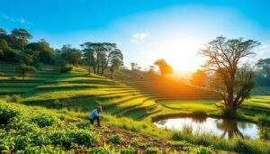 Konservasi tanah dan air